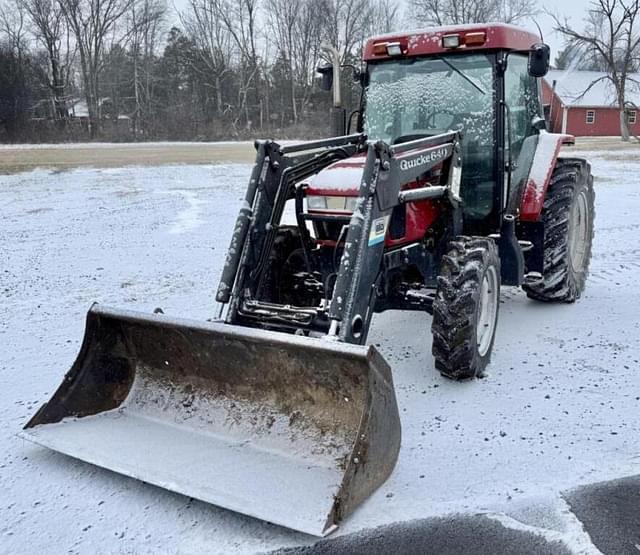 Image of Case IH CX90 equipment image 1