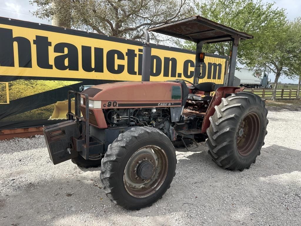 Case IH CX90 Equipment Image0