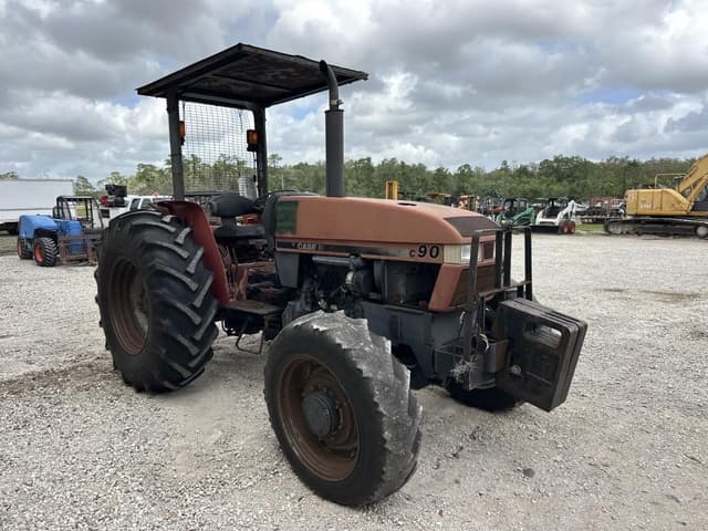Image of Case IH CX90 equipment image 4