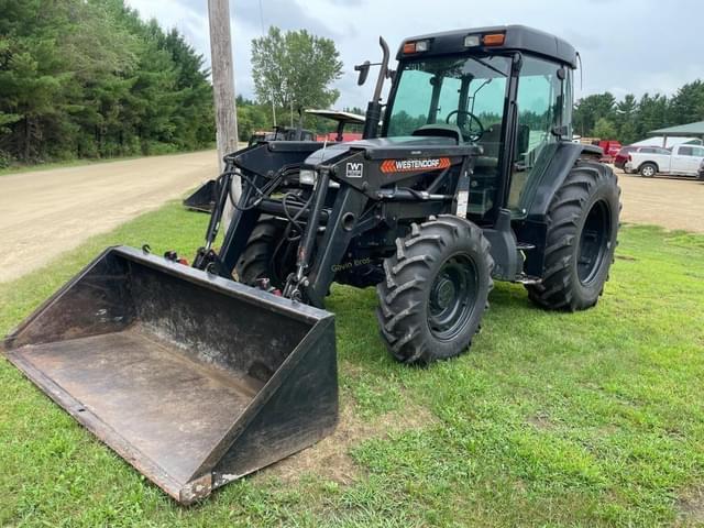 Image of Case IH CX90 equipment image 2