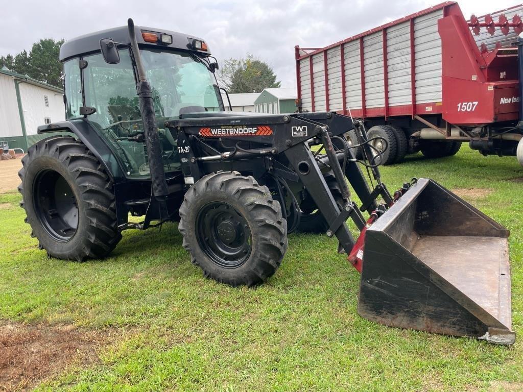Image of Case IH CX90 Primary image