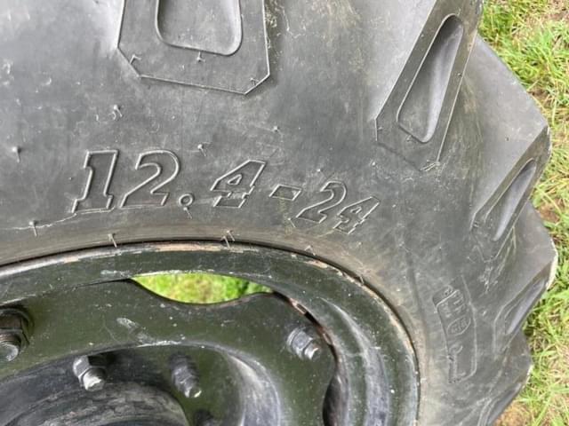 Image of Case IH CX90 equipment image 3