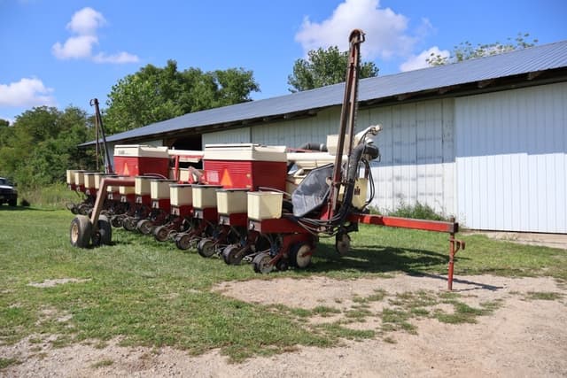 Image of Case IH 800 Cyclo Air equipment image 1