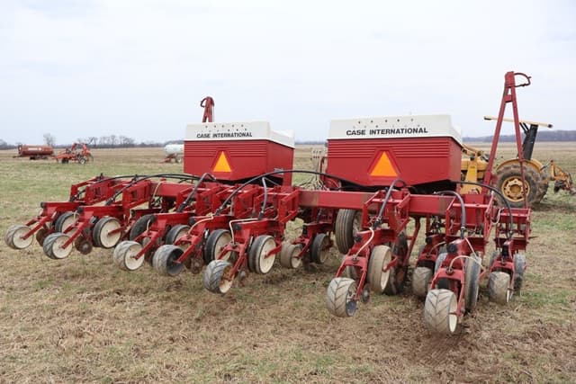 Image of Case IH 900 Cyclo Air equipment image 3