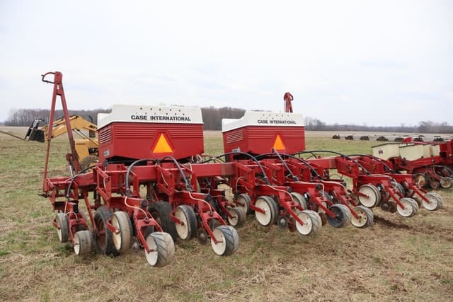 Image of Case IH 900 Cyclo Air equipment image 4