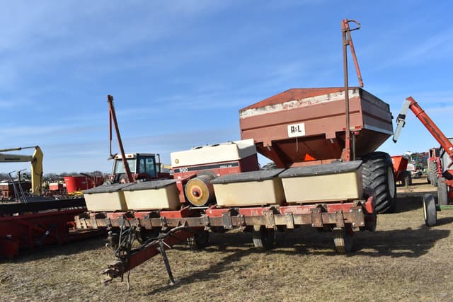 Image of Case IH 900 Cyclo Air equipment image 2