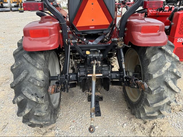 Image of Case IH D25 equipment image 4