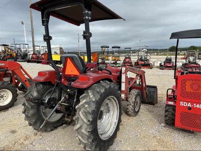 Image of Case IH D25 equipment image 2