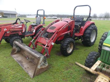 Main image Case IH D35