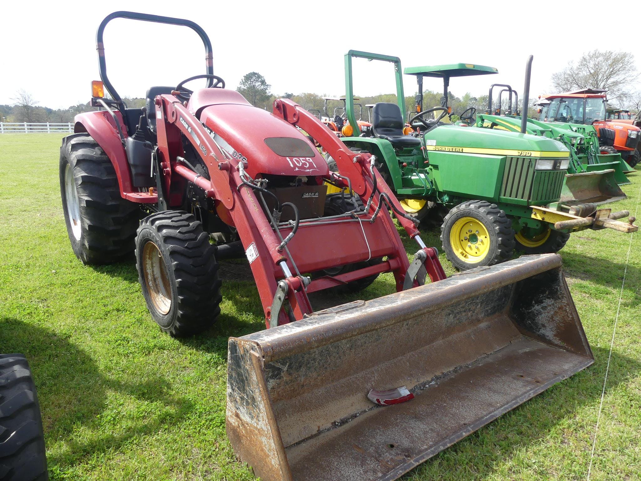 Main image Case IH D35