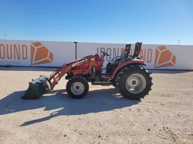 Image of Case IH D40 equipment image 1