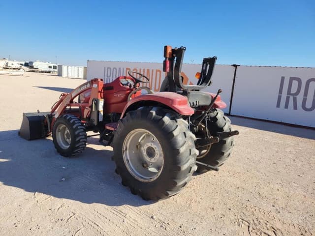 Image of Case IH D40 equipment image 2