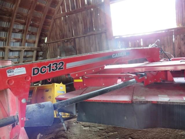 Image of Case IH DC132 equipment image 2