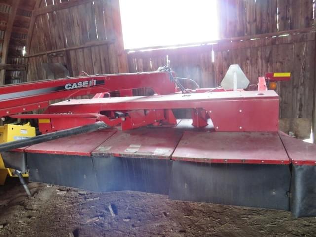 Image of Case IH DC132 equipment image 3