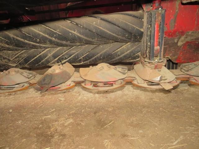 Image of Case IH DC132 equipment image 4