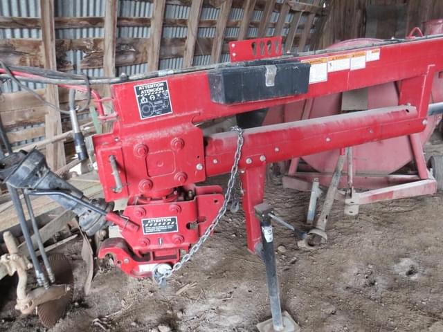 Image of Case IH DC132 equipment image 1