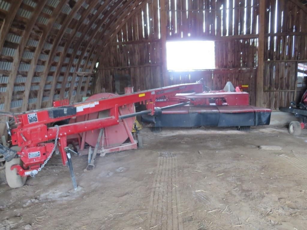 Case IH DC132 Equipment Image0