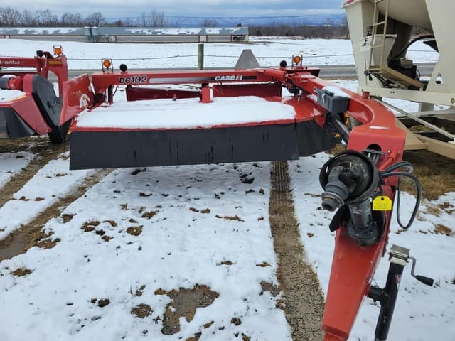 Image of Case IH DC102 equipment image 2