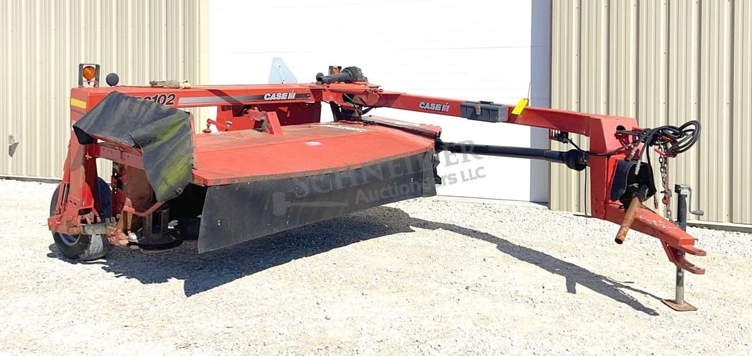 Image of Case IH DC102 Primary image