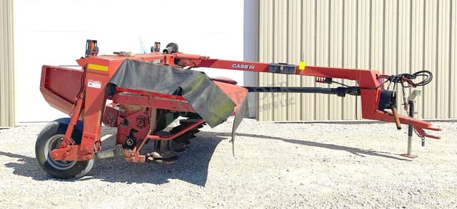 Image of Case IH DC102 equipment image 2