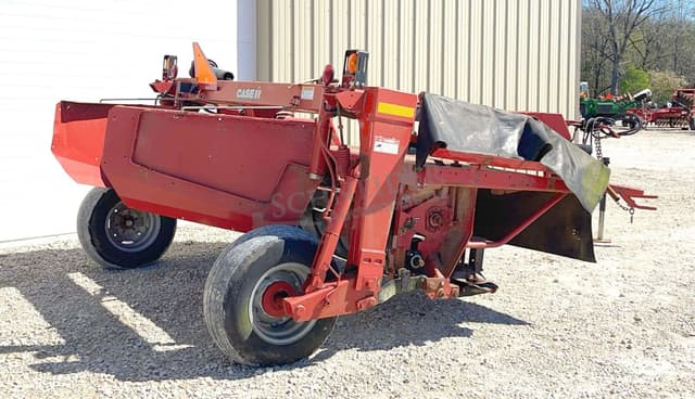 Image of Case IH DC102 equipment image 4