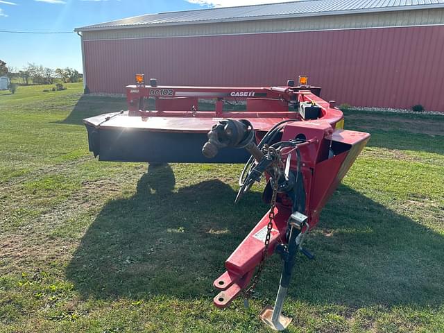 Image of Case IH DC102 equipment image 1