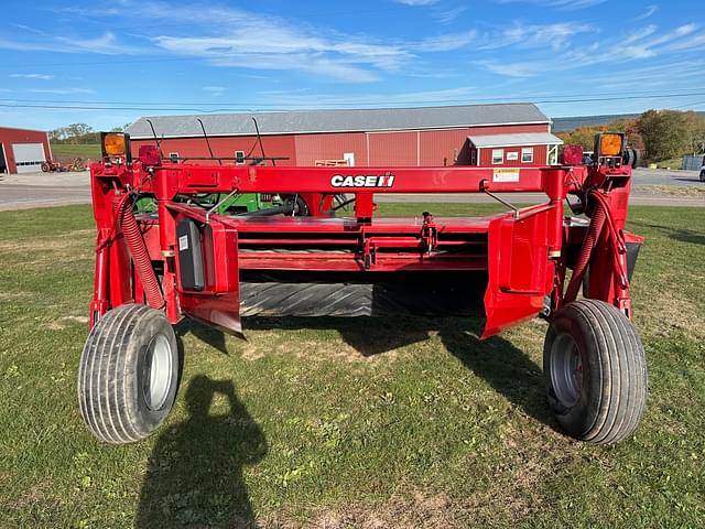 Image of Case IH DC102 equipment image 4