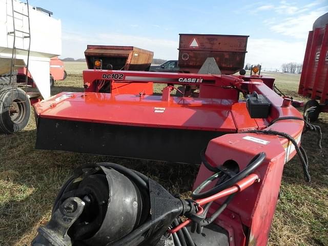 Image of Case IH DC102 equipment image 1