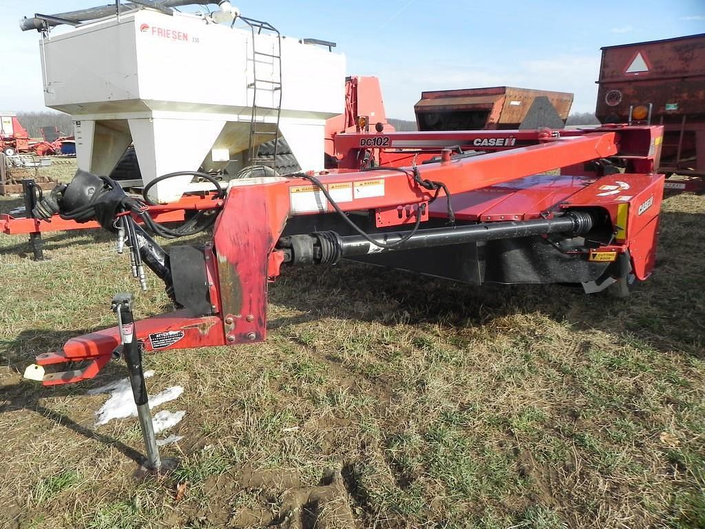 Image of Case IH DC102 Primary image