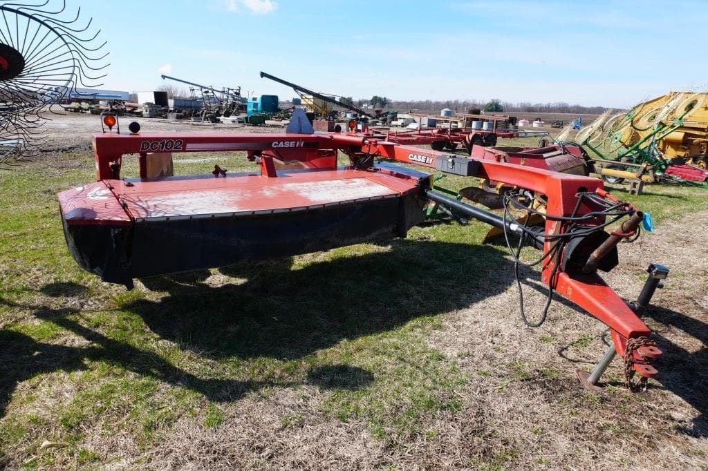 Image of Case IH DC102 Primary image