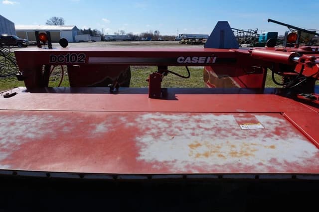Image of Case IH DC102 equipment image 3