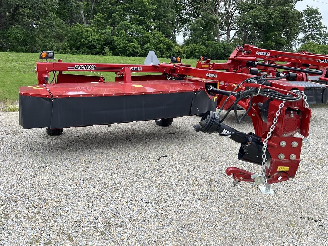 Image of Case IH DC103 Primary Image