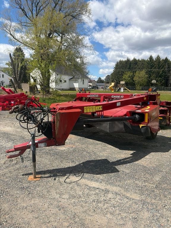 2022 Case IH DC103 Equipment Image0