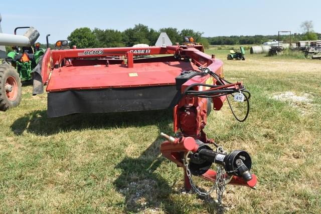 Image of Case IH DC103 equipment image 2