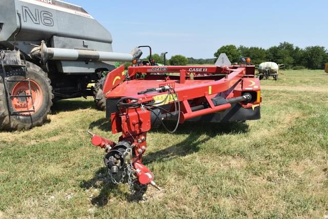 Image of Case IH DC103 equipment image 1