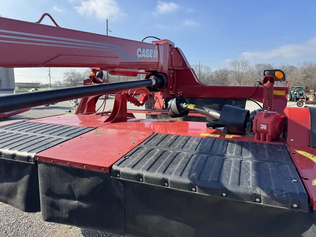 Image of Case IH DC105 equipment image 4