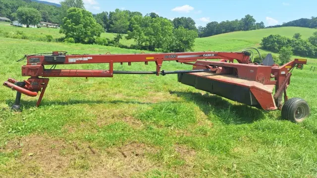 Image of Case IH DC132 equipment image 1