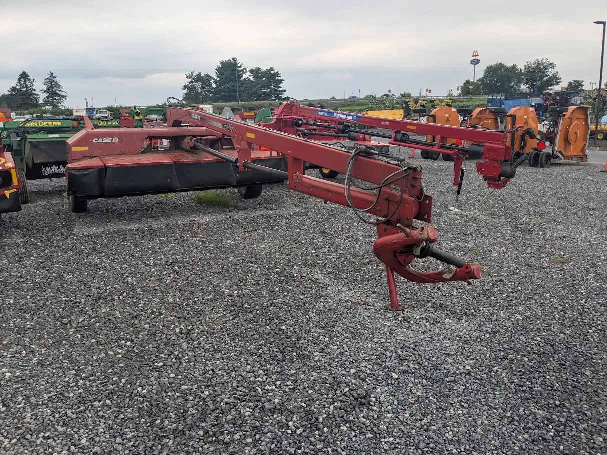 Case IH DC132 Equipment Image0