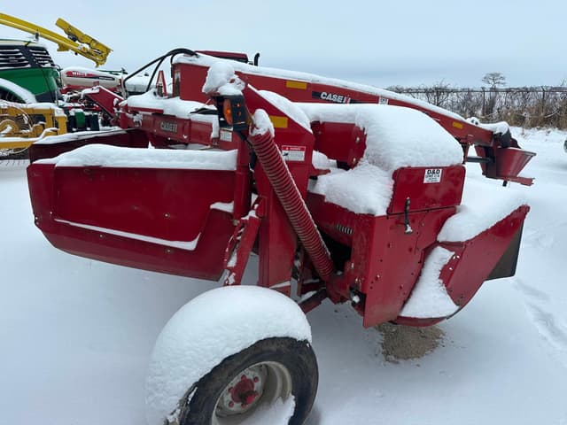 Image of Case IH DC132 equipment image 4