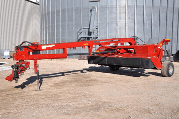 Main image Case IH DC132