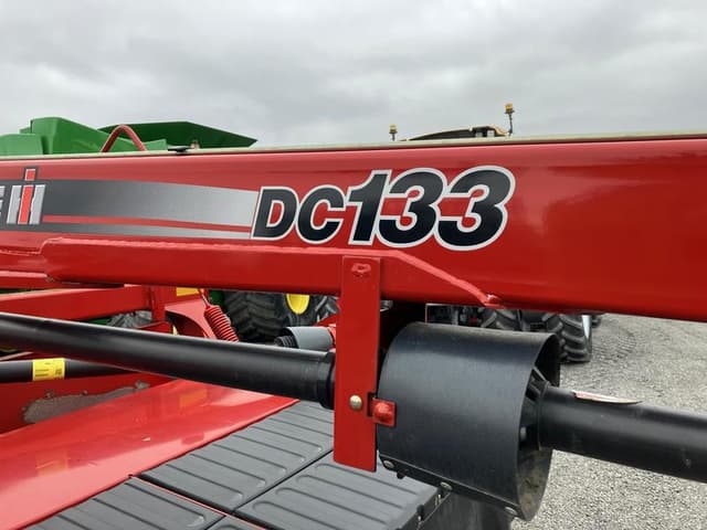 Image of Case IH DC133 equipment image 1