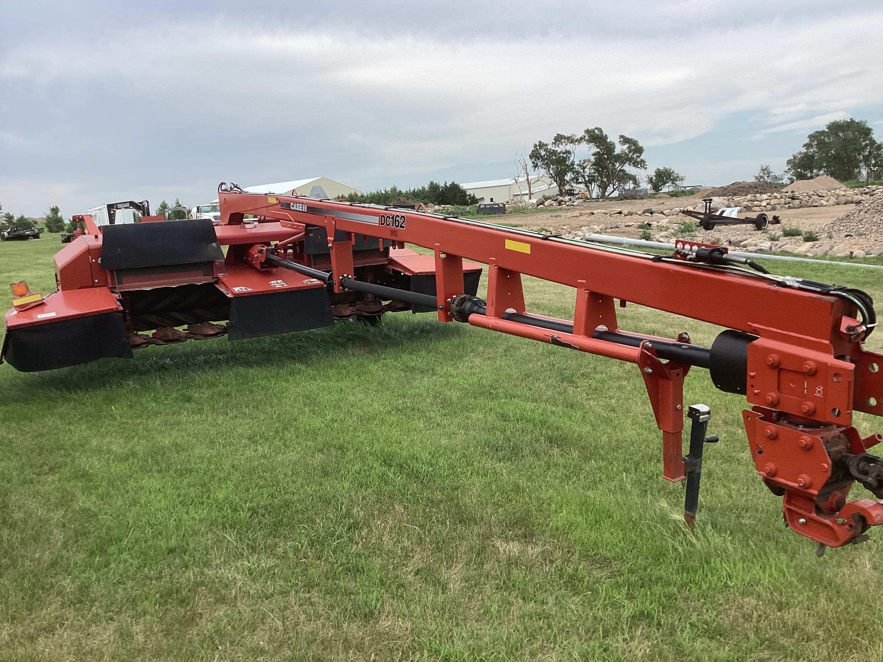 Case IH DC162 Equipment Image0