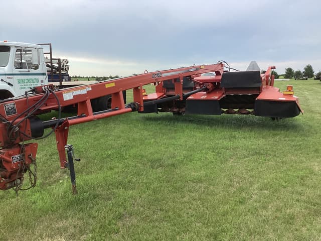 Image of Case IH DC162 equipment image 1