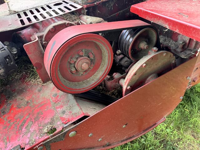 Image of Case IH DC92 equipment image 1