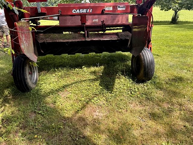 Image of Case IH DC92 equipment image 4