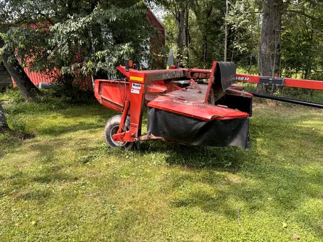 Image of Case IH DC92 equipment image 3