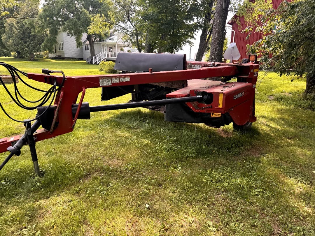 Image of Case IH DC92 Primary image