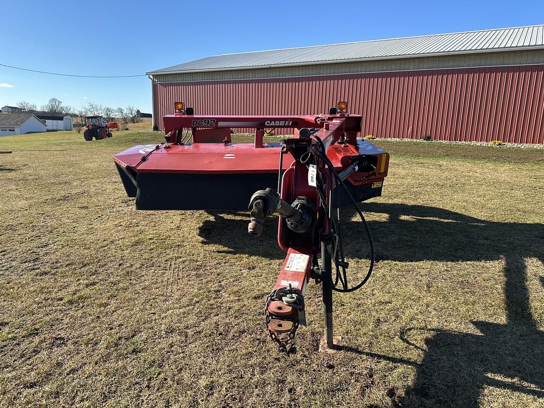 Image of Case IH DC92 Primary image