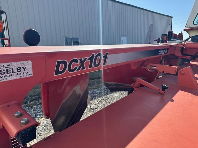 Image of Case IH DCX101 equipment image 3