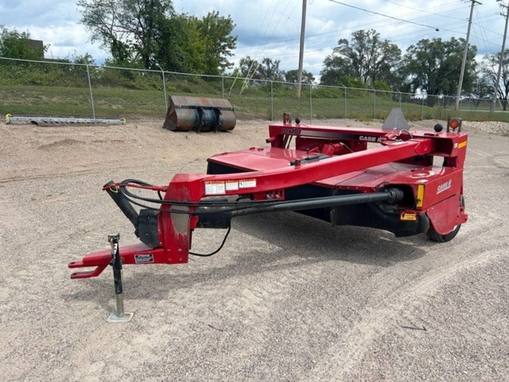 Case IH DCX101 Equipment Image0